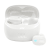 Bezdrôtové slúchadlá do uší JBL Tune Buds (JBLTBUDS2WHT) Bezdrôtové slúchadlá do uší JBL Tune Buds (JBLTBUDS2WHT)