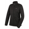 Husky Alan dámský fleecový svetr na zip black Velikost: XL Husky Alan dámský fleecový svetr na zip black Velikost: XL