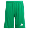 adidas Nohavice 7/8 a 3/4 JR Squadra 21 Zelená adidas Nohavice 7/8 a 3/4 JR Squadra 21 Zelená