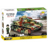 COBI KLOCKI Bloky wwii pzkpfw iv ausf.g 1107 blokov COBI KLOCKI Bloky wwii pzkpfw iv ausf.g 1107 blokov