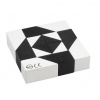 Detoa Tangram - černobílý Detoa Tangram - černobílý