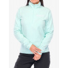 Flísová mikina dámska adidas TERREX Multi Essentials 1/2 Zip Fleece Jacket - semi flash aqua Flísová mikina dámska adidas TERREX Multi Essentials 1/2 Zip Fleece Jacket - semi flash aqua