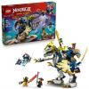 LEGO NINJAGO 71843 Rogue a robotický dračí jazdec LEGO NINJAGO 71843 Rogue a robotický dračí jazdec
