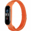 NYLONOVÝ REMIENOK PRE XIAOMI MI BAND 3/4/5/6/7 NÁRAMOK MÄKKÝ POHODLNÝ NYLONOVÝ REMIENOK PRE XIAOMI MI BAND 3/4/5/6/7 NÁRAMOK MÄKKÝ POHODLNÝ
