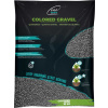 Me Colored Gravel Granite Grey, 2 - 3 mm - 10 kg Me Colored Gravel Granite Grey, 2 - 3 mm - 10 kg