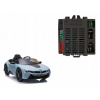 Lean Toys Riadiaca jednotka RX57 12V pre JE1001 JJ2066 JJ2164 Lean Toys Riadiaca jednotka RX57 12V pre JE1001 JJ2066 JJ2164