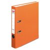 Poradač pákový Herlitz A4 50 mm oranžový Poradač pákový Herlitz A4 50 mm oranžový