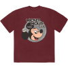 Tričko Mickey Mouse - Mickey Mouse Club Červená S Tričko Mickey Mouse - Mickey Mouse Club Červená S