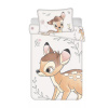 Jerry Fabrics obliečky do postieľky bambi beige 100 x 135 cm 40 x 60 cm Jerry Fabrics obliečky do postieľky bambi beige 100 x 135 cm 40 x 60 cm