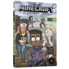 MINECRAFT Komiks. Tom 1 - Sfe R. Monster, Sarah Graley (ilustrátor) MINECRAFT Komiks. Tom 1 - Sfe R. Monster, Sarah Graley (ilustrátor)