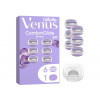 Gillette Venus ComfortGlide Breeze holiace hlavice 6 ks + kryt na žiletku Gillette Venus ComfortGlide Breeze holiace hlavice 6 ks + kryt na žiletku