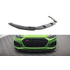 Predný splitter V.2 Audi RS5 F5 Facelift Predný splitter V.2 Audi RS5 F5 Facelift