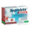 Septolete extra kola pas ord 3 mg/1 mg (blis. PVC/PE/PVDC/Al) 1x16 ks Septolete extra kola pas ord 3 mg/1 mg (blis. PVC/PE/PVDC/Al) 1x16 ks