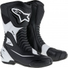 Čižmy ALPINESTARS SMX-S čierno biele Čižmy ALPINESTARS SMX-S čierno biele