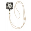 Anne Klein crossbody šnúrka na mobilný telefón WK/4024IVIV Anne Klein crossbody šnúrka na mobilný telefón WK/4024IVIV