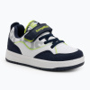 Detské topánky KangaROOS K-CP Allets EV dark navy/lime Detské topánky KangaROOS K-CP Allets EV dark navy/lime