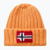 Pánska čiapka Napapijri F-Semiury orange marigold Pánska čiapka Napapijri F-Semiury orange marigold