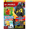 KOMIKS LEGO® NINJAGO® 09/2025 - Minifigurka Kai KOMIKS LEGO® NINJAGO® 09/2025 - Minifigurka Kai