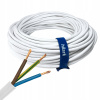 Elektrický kábel Hilark H05VV-F OWY 3x1,5 mm2 50 m Elektrický kábel Hilark H05VV-F OWY 3x1,5 mm2 50 m