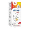 ACTIVE FLORA baby kvapky pre deti (0M+) 10 ml ACTIVE FLORA baby kvapky pre deti (0M+) 10 ml