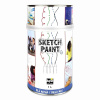 Sketchpaint popisovateľná farba 1 l biela matná Sketchpaint popisovateľná farba 1 l biela matná