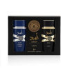 Lattafa Asad EDP Asad 100 ml + EDP Asad Zanzibar 100 ml Lattafa Asad EDP Asad 100 ml + EDP Asad Zanzibar 100 ml