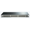D-Link DGS-1510-52X 52-portový gigabitový stohovateľný inteligentný riadený prepínač, 48x Gigabit RJ45, 4x 10G SFP+ D-Link DGS-1510-52X 52-portový gigabitový stohovateľný inteligentný riadený prepínač, 48x Gigabit RJ45, 4x 10G SFP+