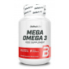 Mega Omega 3 - Biotech USA 90 kaps. Mega Omega 3 - Biotech USA 90 kaps.