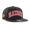 '47 Brand Snapback Chicago Blackhawks Kingswood '47 Captain '47 Brand Snapback Chicago Blackhawks Kingswood '47 Captain