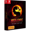 Mortal Kombat Legacy Kollection (Deluxe Edition) Mortal Kombat Legacy Kollection (Deluxe Edition)