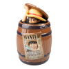 Grupo Erik One Piece Wanted Monkey D. Luffy Cookie Jar Grupo Erik One Piece Wanted Monkey D. Luffy Cookie Jar
