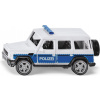 Siku Super 2308 nemecké policajné auto Mercedes AMG G 65 1:50 Siku Super 2308 nemecké policajné auto Mercedes AMG G 65 1:50