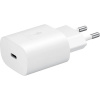 Power adapter Samsung EP-TA800, white, EU EP-TA800NWEGEU Power adapter Samsung EP-TA800, white, EU EP-TA800NWEGEU