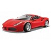 Ferrari 488 GTB Červená 1:18 BBURAGO (Ferrari 488 GTB Červená 1:18 BBURAGO) Ferrari 488 GTB Červená 1:18 BBURAGO (Ferrari 488 GTB Červená 1:18 BBURAGO)