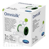 Omnisilk fixačná náplasť z umelého hodvábu na cievke (5 cm x 5 m) 1x1 ks Omnisilk fixačná náplasť z umelého hodvábu na cievke (5 cm x 5 m) 1x1 ks