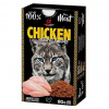 Alpha Spirit Cat Naturals - Sušené kuracie mäso 80g Alpha Spirit Cat Naturals - Sušené kuracie mäso 80g