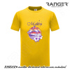Tričko RANGER® - PLAMENIAKY Žltá 4XL Tričko RANGER® - PLAMENIAKY Žltá 4XL