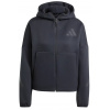 adidas Sportswear | Z.N.E. Full-Zip Women | čierna| XS adidas Sportswear | Z.N.E. Full-Zip Women | čierna| XS