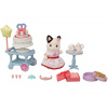 Sylvanian family Párty s mačičkou Sylvanian family Párty s mačičkou
