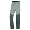 Pánske softshellové nohavice Husky Kavia M green, XXXL Pánske softshellové nohavice Husky Kavia M green, XXXL