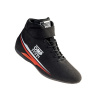 FIA topánky OMP Sport čierne FIA topánky OMP Sport čierne