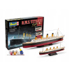 Revell 05727 RM .S. Titanic 1:1200 Osobná Námorná Loď Revell 05727 RM .S. Titanic 1:1200 Osobná Námorná Loď