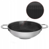 Orion Pánev COOKCELL WOK nepř. povrch 3 vrstvá pr. 28 cm Orion Pánev COOKCELL WOK nepř. povrch 3 vrstvá pr. 28 cm