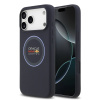 Red Bull Silicone Blue Ring MagSafe zadný kryt pre iPhone 17 Pro Max Navy Red Bull Silicone Blue Ring MagSafe zadný kryt pre iPhone 17 Pro Max Navy