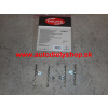 VW GOLF III 9/91-4/99 sada príslušenstva obloženia kotúčovej brzdy predná VW GOLF III 9/91-4/99 sada príslušenstva obloženia kotúčovej brzdy predná