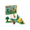 Lego® Bunnie a aktivity v prírode Lego® Bunnie a aktivity v prírode