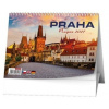 Praha 2027 - stolní kalendář Praha 2027 - stolní kalendář