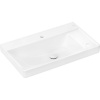 HANSGROHE Xelu Q asymetrické umývadlo na skrinku s dvomi otvormi, odkladacia plocha vpravo, bez prepadu, 800 x 480 mm, biela, s povrchom SmartClean, 61025450 HANSGROHE Xelu Q asymetrické umývadlo na skrinku s dvomi otvormi, odkladacia plocha vpravo, bez prepadu, 800 x 480 mm, biela, s povrchom SmartClean, 61025450