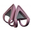 Razer Kitty Ears pre Kraken Quartz Ed. Razer Kitty Ears pre Kraken Quartz Ed.