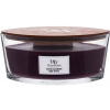 WoodWick Spiced Blackberry, Vonná Sviečka 453,6g unisex WoodWick Spiced Blackberry, Vonná Sviečka 453,6g unisex